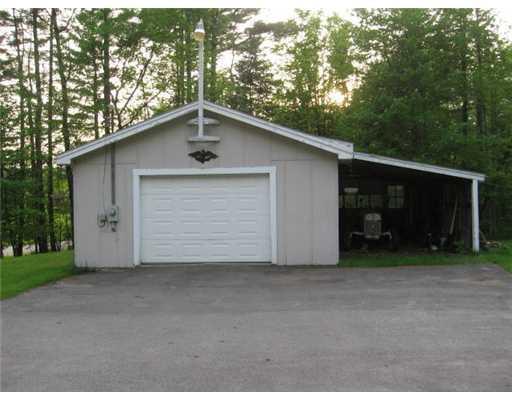 33 Mainstream Road Harmony, ME 04942 - Photo 12 of 13 Parking Lot/Garage.