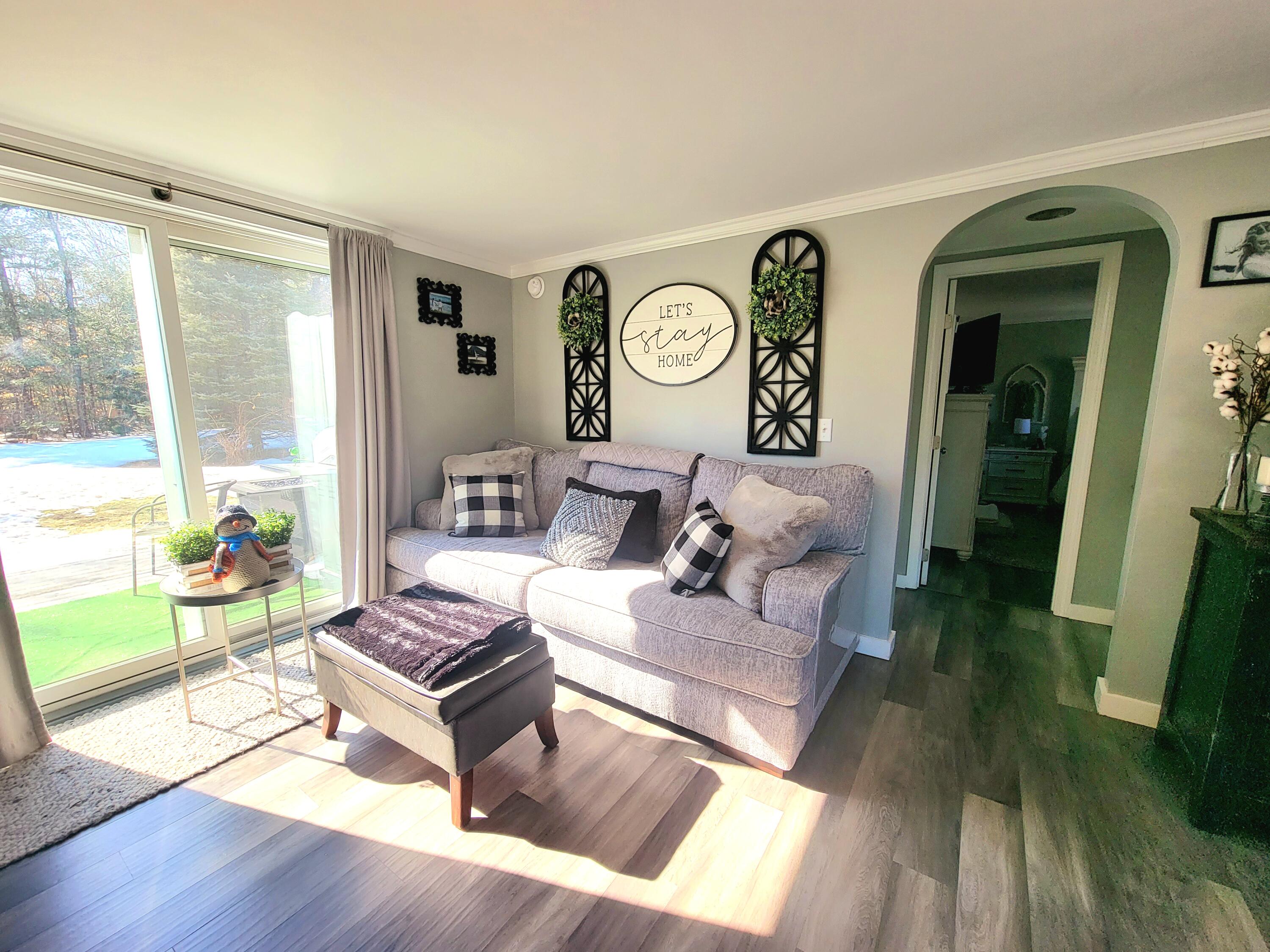 817 Hampden Road Carmel, ME 04419 - Photo 17 of 50 Sitting area or convert to dining