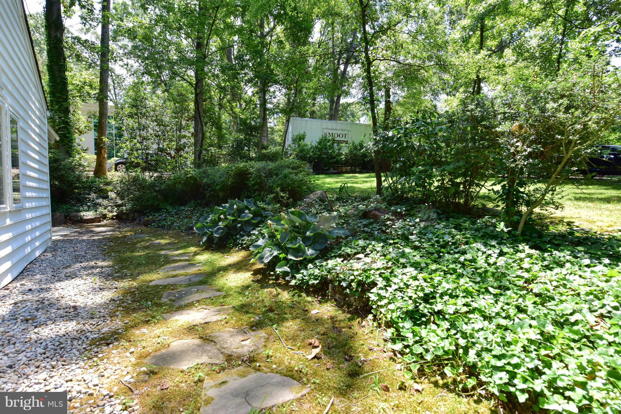 1312 Namassin Road Alexandria, VA 22308 - Photo 30 of 30 a view of a trees with a yard