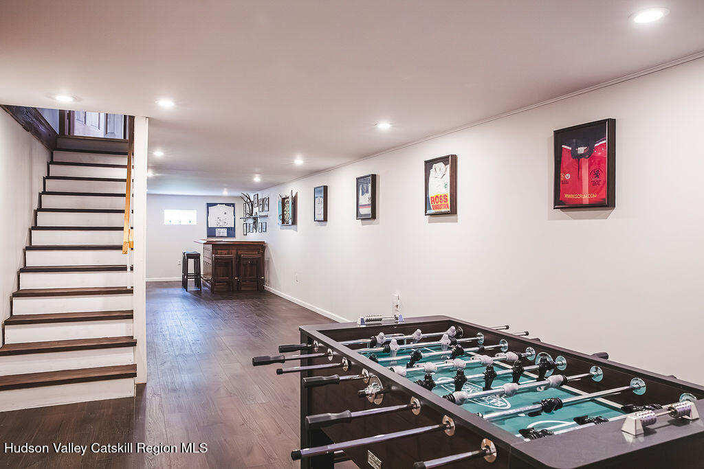 1457 N Road Blenheim, NY 12131 - Photo 33 of 43 a view of kitchen with workspace and stove