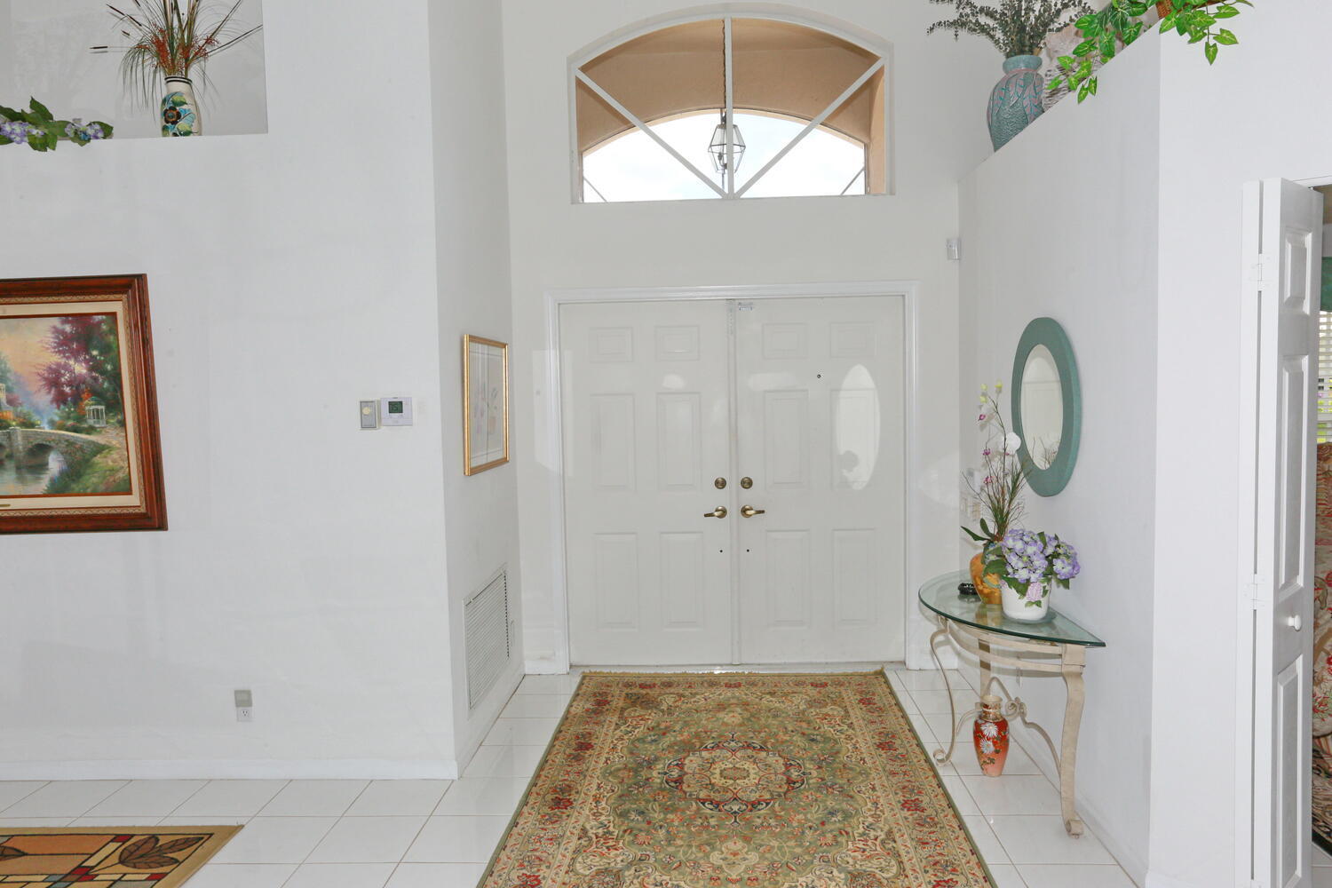 6849 Sun River Road Boynton Beach, FL 33437 - Photo 3 of 35 3-Double Door Entrance Foyerjpg