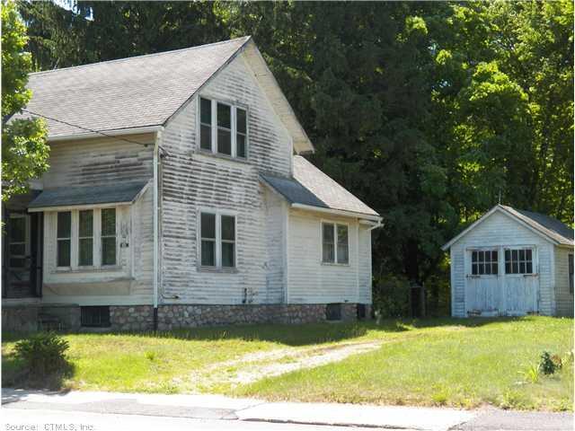 309 Sterling Road Sterling, CT 06377 - Photo 1 of 1 Exterior Front.