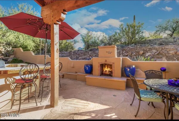 $2,200 | 6091 East Knolls Way North, Cave Creek, AZ 85331