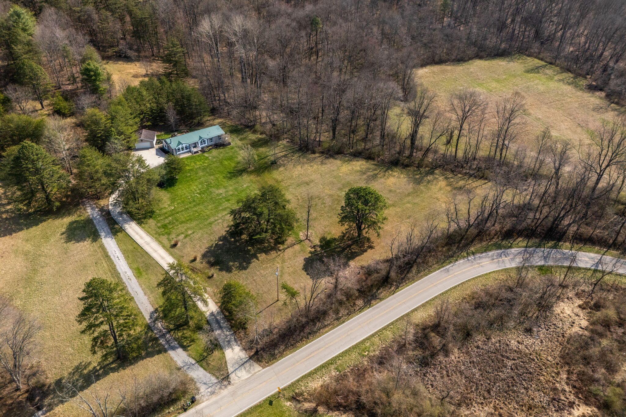 14948 Jack Run Road Rockbridge, OH 43149 - Photo 41 of 43 Aerial View