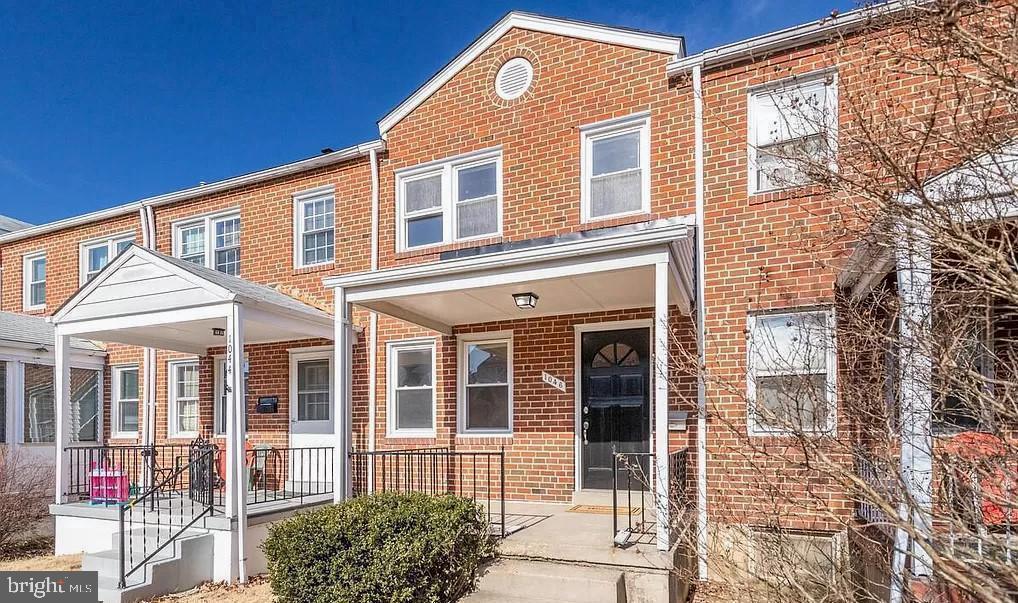 1046 Elm Road Halethorpe, MD 21227 - Photo 1 of 22 Front (Previous List Pics)