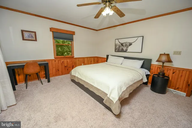 a view of a lake view