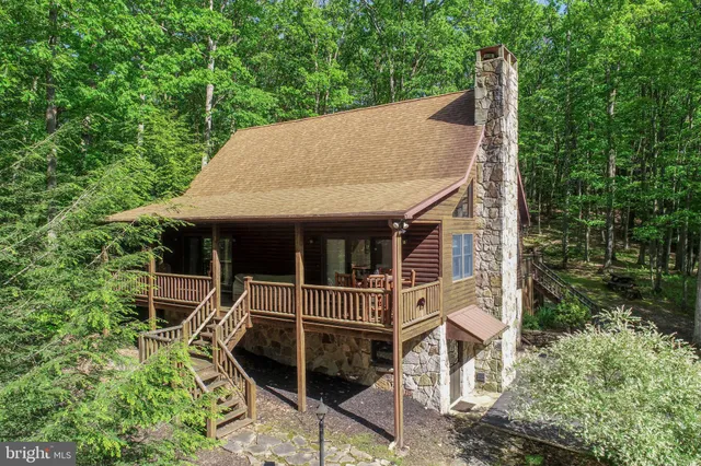 $649,000 | 1118 Lake Shore Drive, Oakland, MD 21550