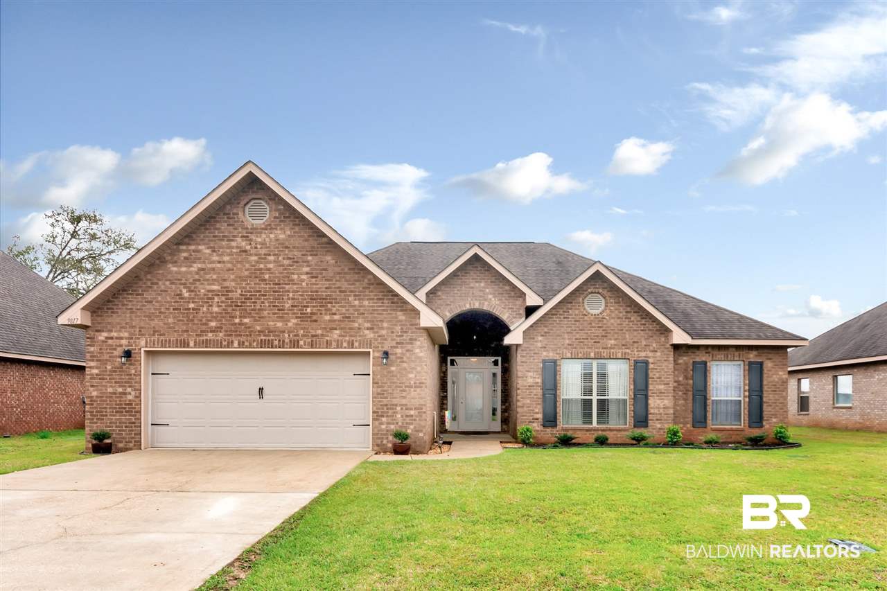 9817 Torrington Drive South Semmes, AL 36575 - Photo 2 of 28