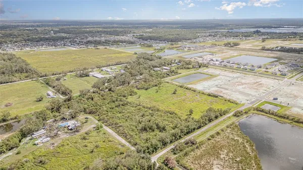 a view of an ocean and beach