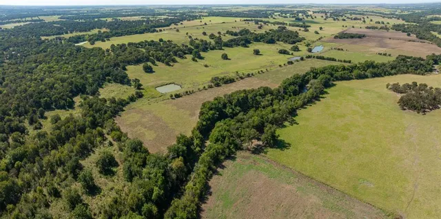 a view of a lake with a mountain in the background