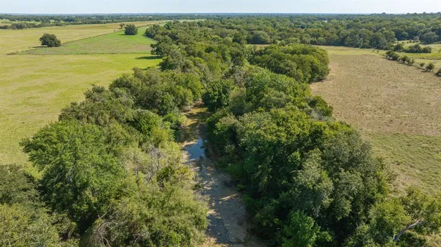 a view of an ocean from a building