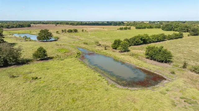 a view of an ocean and beach