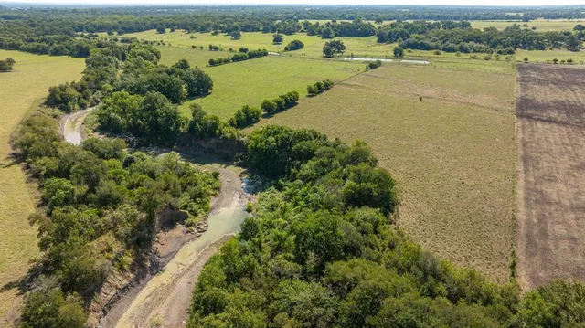 a view of a lake with a mountain