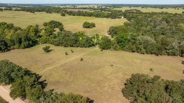 a view of a lake with a mountain