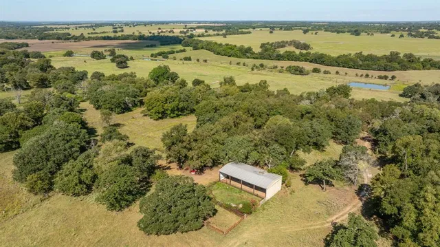 a view of an ocean and beach