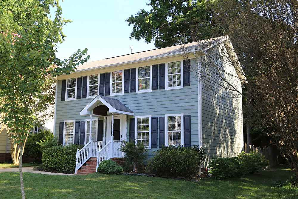 Exterior Front