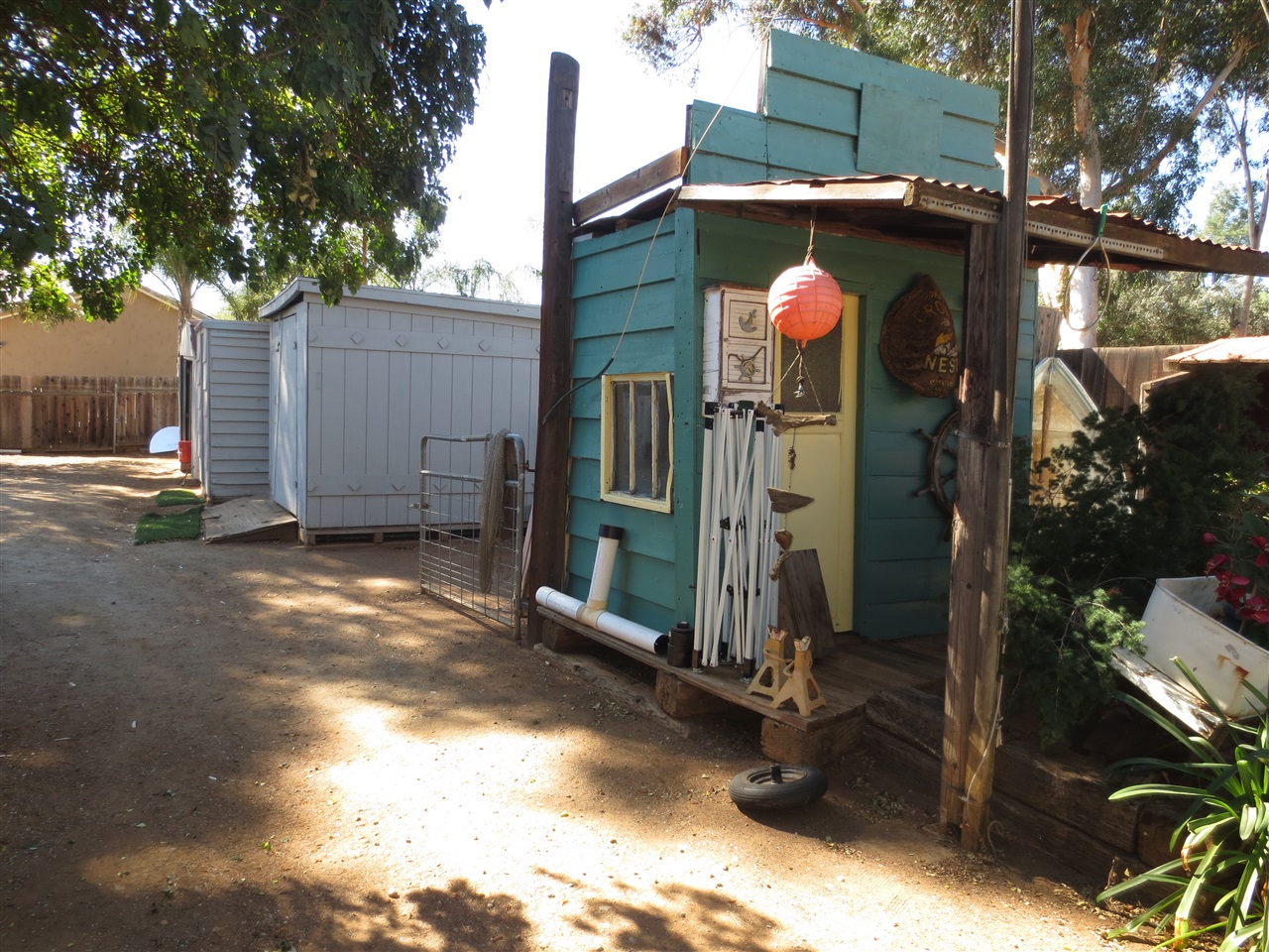 1722 South Grade Road Alpine, CA 91901 - Photo 22 of 25 Sheds