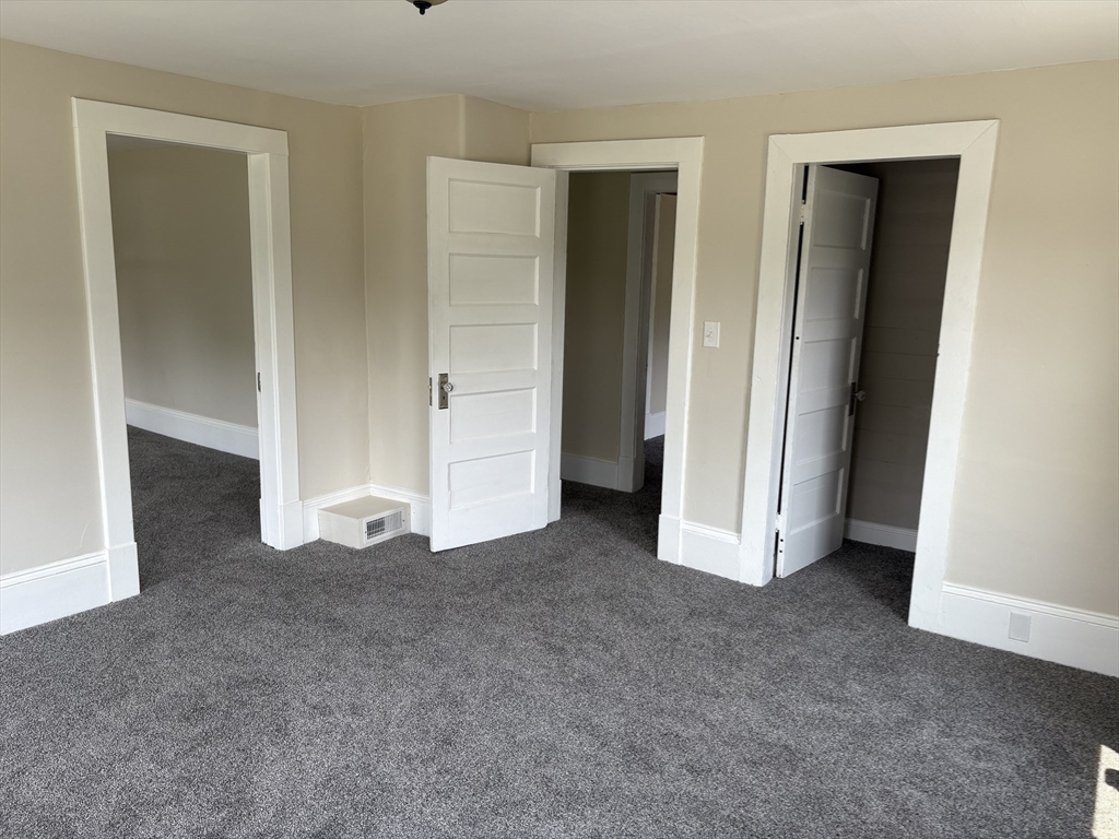 208 Greenfield Road Deerfield, MA 01373 - Photo 16 of 28 an empty room with closet