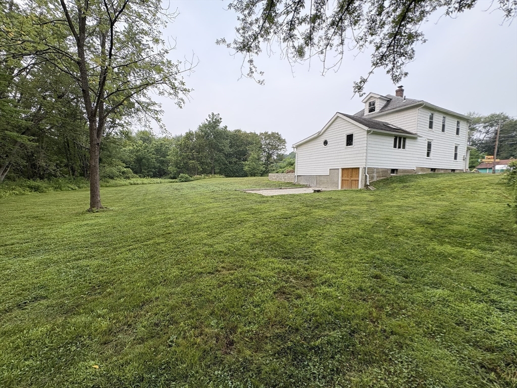 208 Greenfield Road Deerfield, MA 01373 - Photo 27 of 28 a house view with a outdoor space