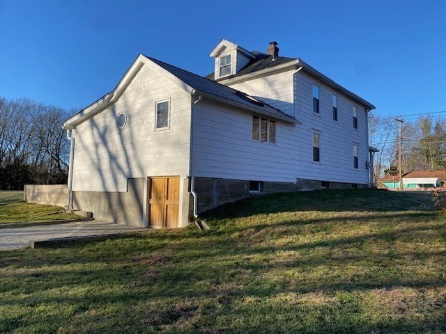 208 Greenfield Road Deerfield, MA 01373 - Photo 3 of 28 a view of a house with a yard