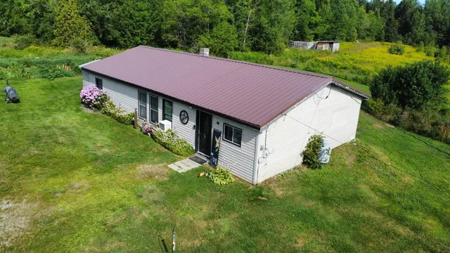 $166,000 | 30 Island Falls Road, Sherman, ME 04776