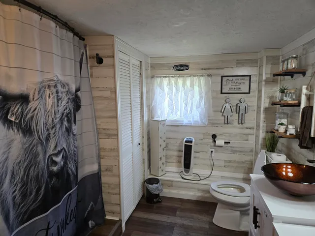 $166,000 | 30 Island Falls Road, Sherman, ME 04776