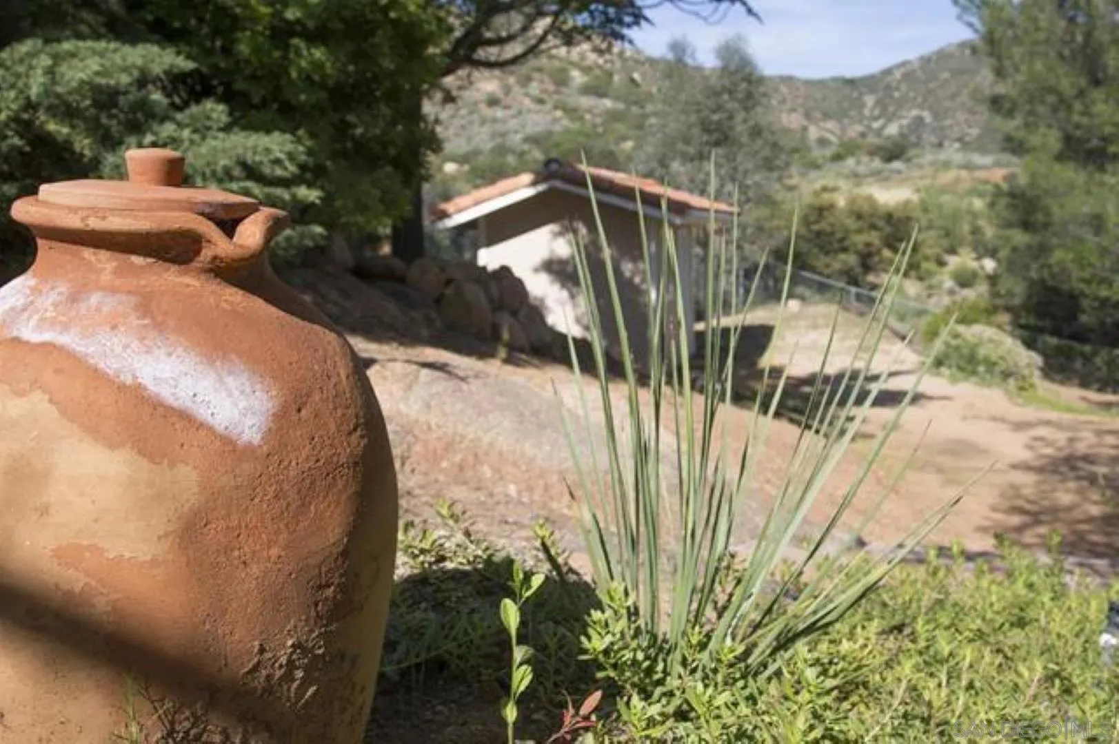 16734 Georgios Way Ramona, CA 92065 - Photo 21 of 35 a view of outdoor space and yard