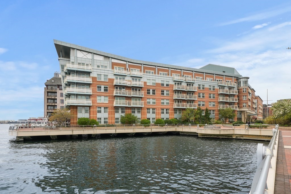 2 Battery Wharf, Unit 2503 Boston, MA 02109 - Photo 1 of 23 a view of building with lake view