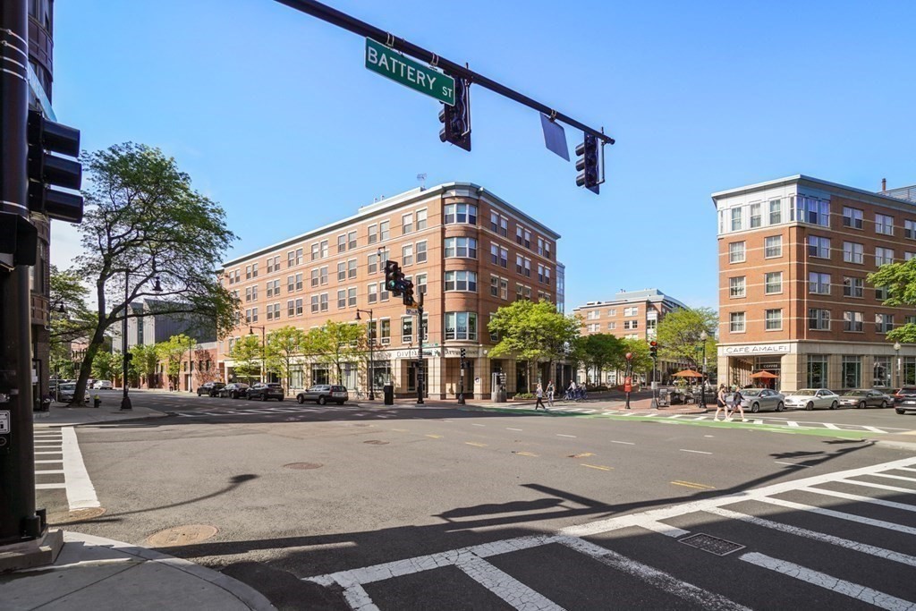 2 Battery Wharf, Unit 2503 Boston, MA 02109 - Photo 23 of 23 front view of a building