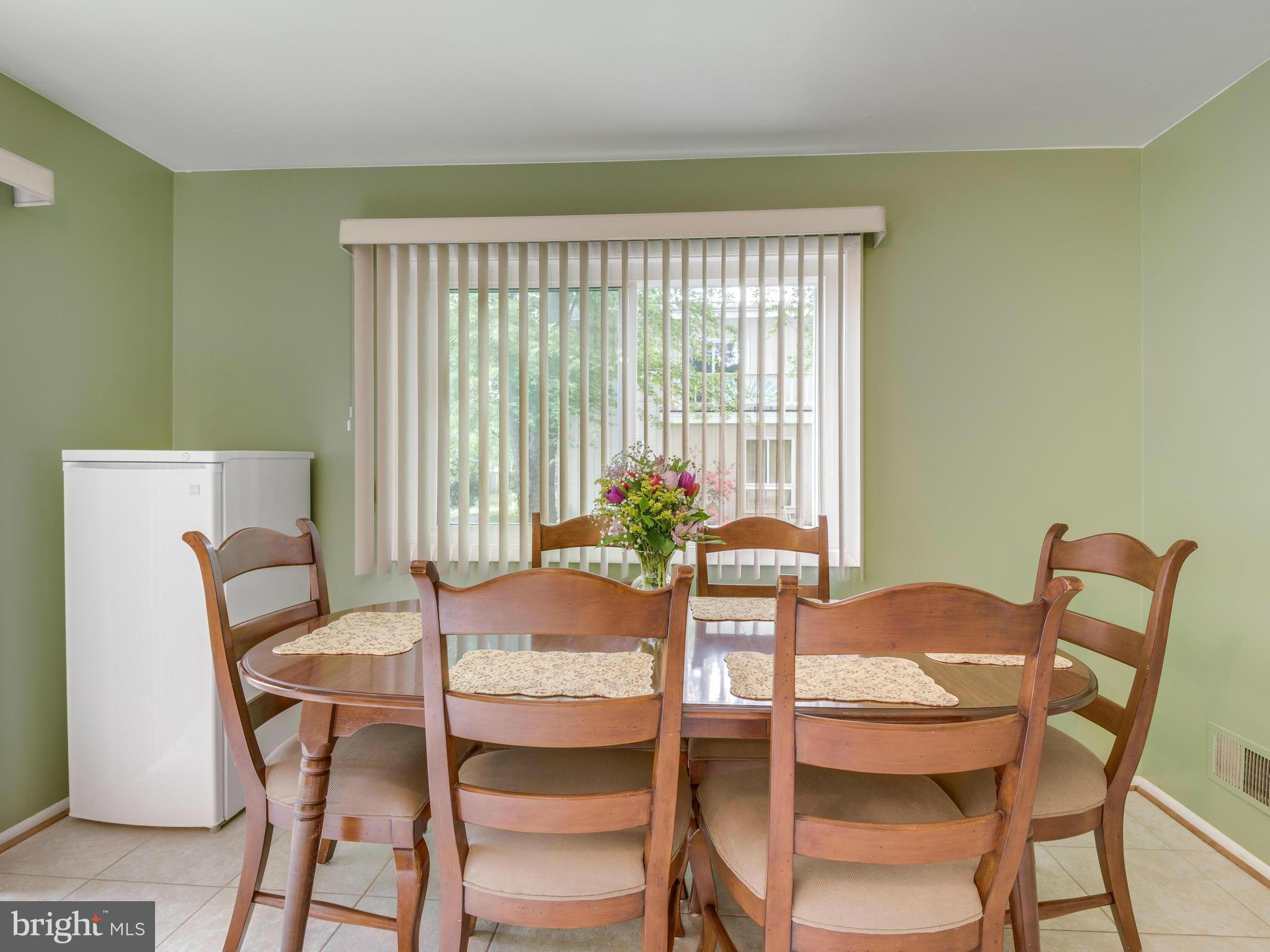214 North Cottage Road Sterling, VA 20164 - Photo 12 of 25 BreakFast Room off Kitchen