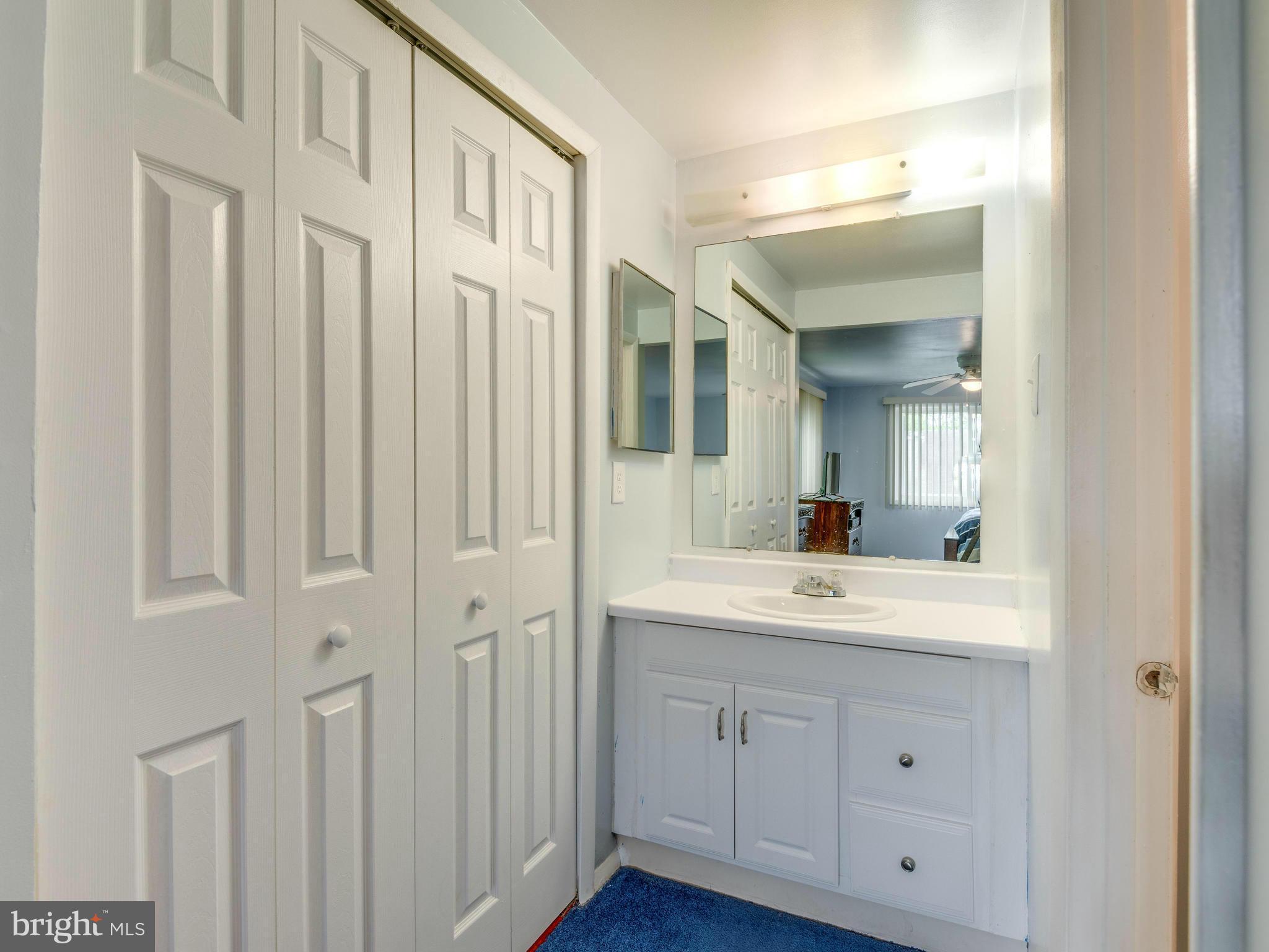214 North Cottage Road Sterling, VA 20164 - Photo 19 of 25 Bath (Master)- Dressing & Sink