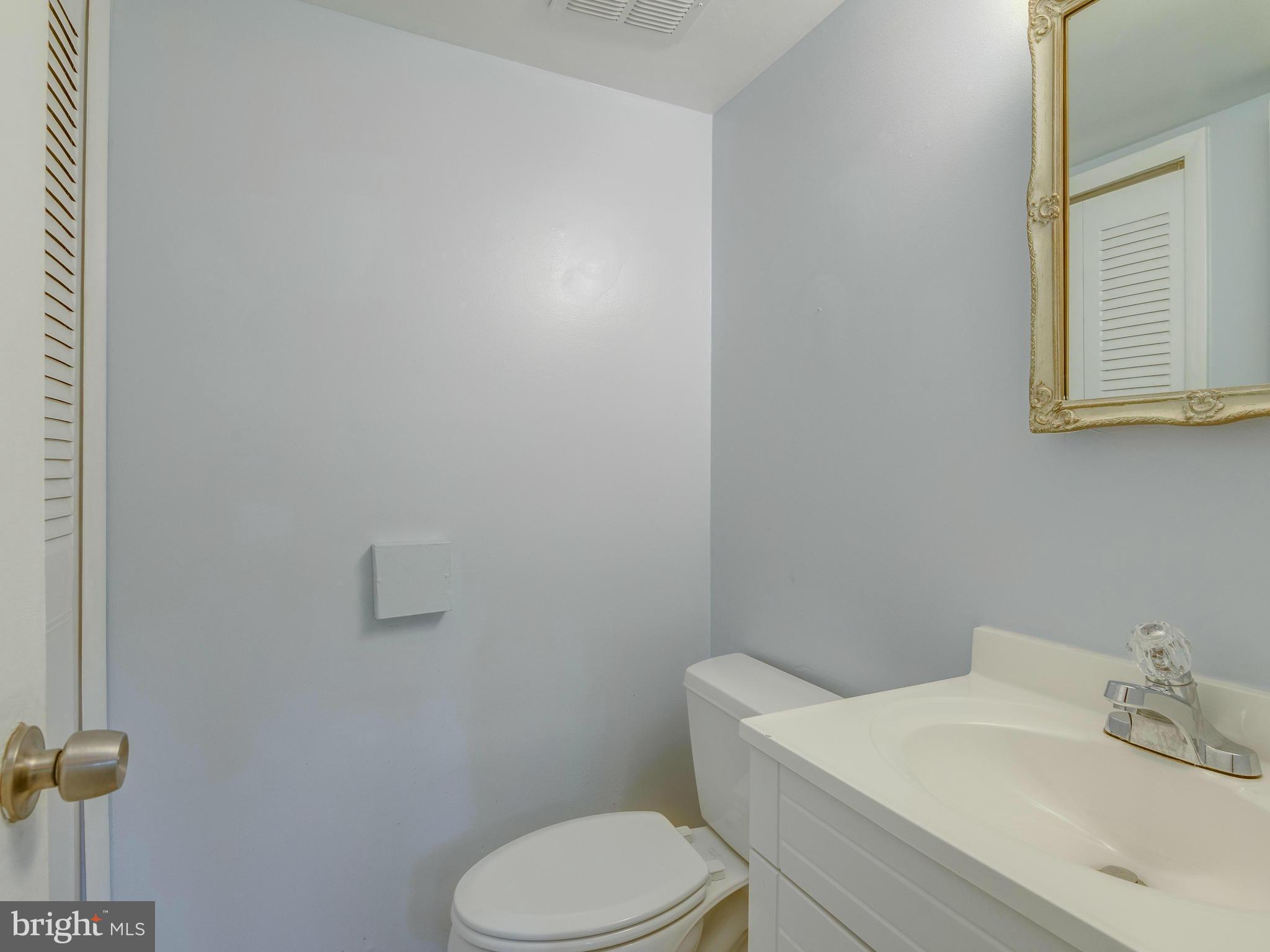 214 North Cottage Road Sterling, VA 20164 - Photo 6 of 25 Main Level Half Bath