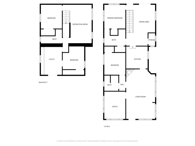 380 North 200 West Logan, UT 84321 - Photo 29 of 29 View of floor plan / room layout