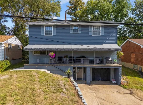 $325,000 | 124 Broadcrest Drive, Pittsburgh, PA 15235