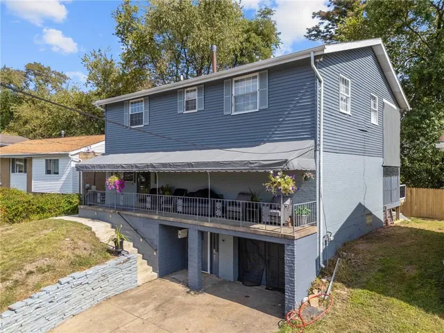 $325,000 | 124 Broadcrest Drive, Pittsburgh, PA 15235