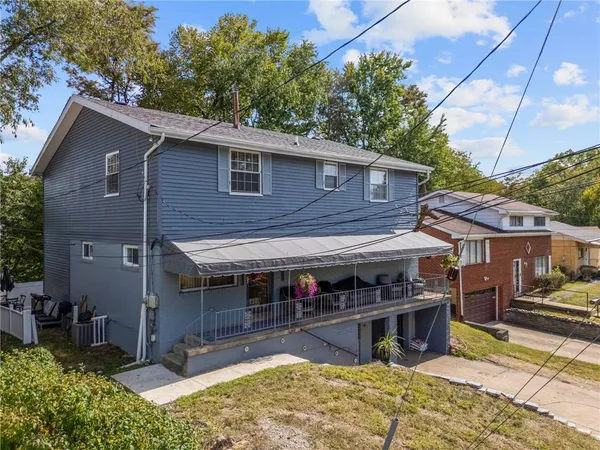 $325,000 | 124 Broadcrest Drive, Pittsburgh, PA 15235