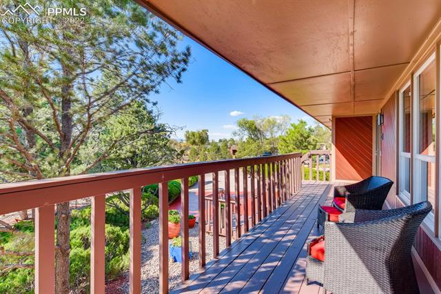 10675 Double D Road Fountain, CO 80817 - Photo 23 of 28 Spacious front porch is perfect for relaxing at the end of the day!
