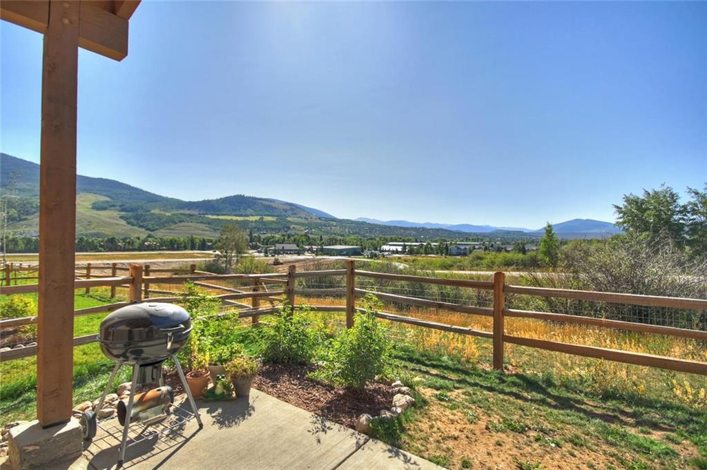55 Haymaker Street Silverthorne, CO 80498 - Photo 22 of 27 a view of lake with mountain view