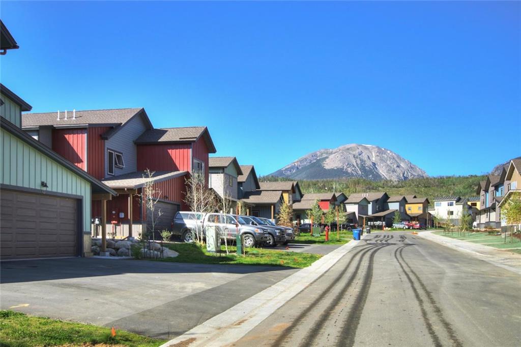 55 Haymaker Street Silverthorne, CO 80498 - Photo 26 of 27 a view of a building with a street