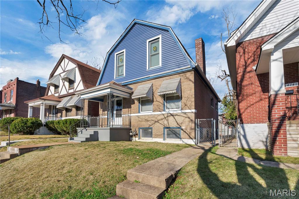 4743 Maffitt Avenue St. Louis, MO 63113 - Photo 2 of 26