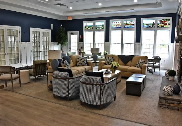 a view of an outdoor space