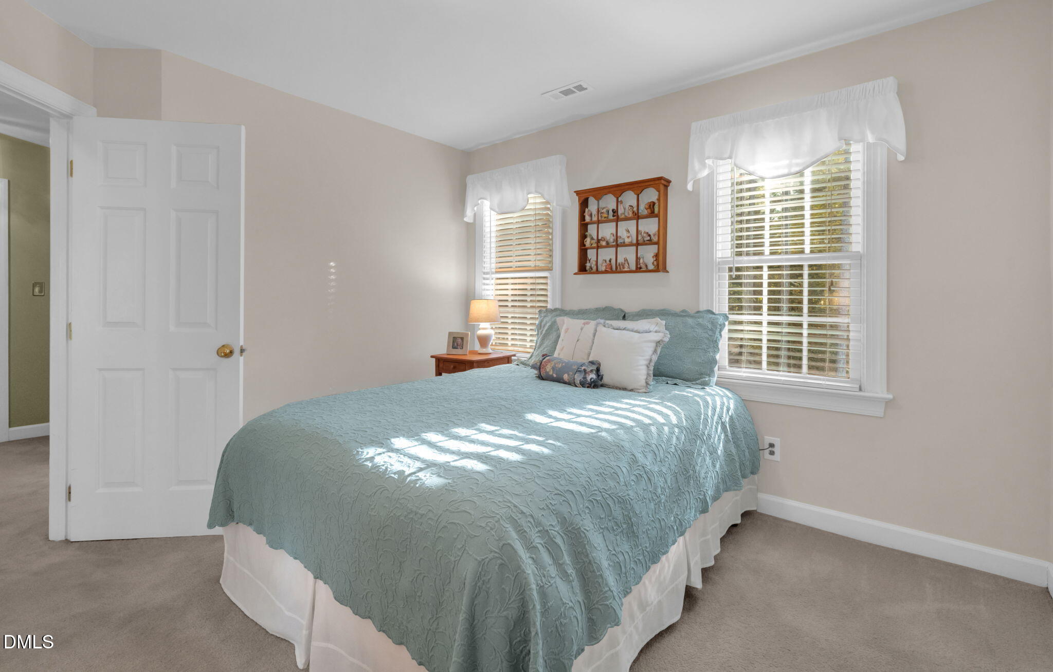 2605 Lizei Street Raleigh, NC 27616 - Photo 26 of 46 Bedroom 2 (1)