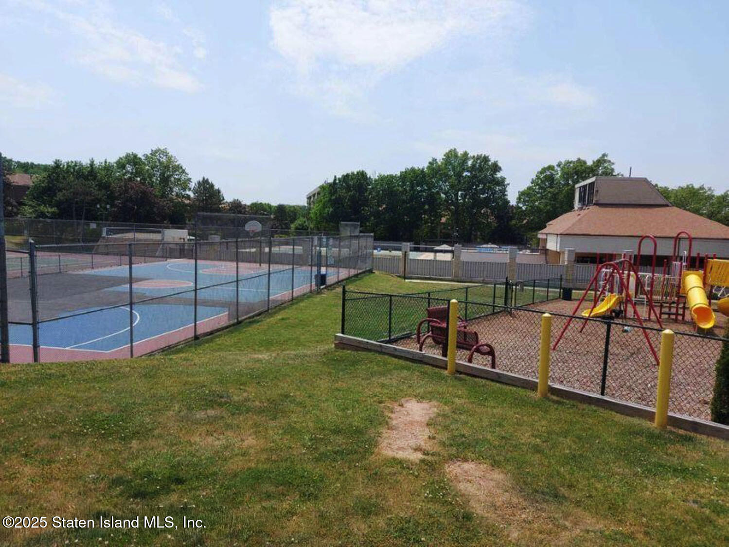 11 Windham Loop, Unit 1NN Staten Island, NY 10314 - Photo 25 of 25 an outdoor space with garden and furniture