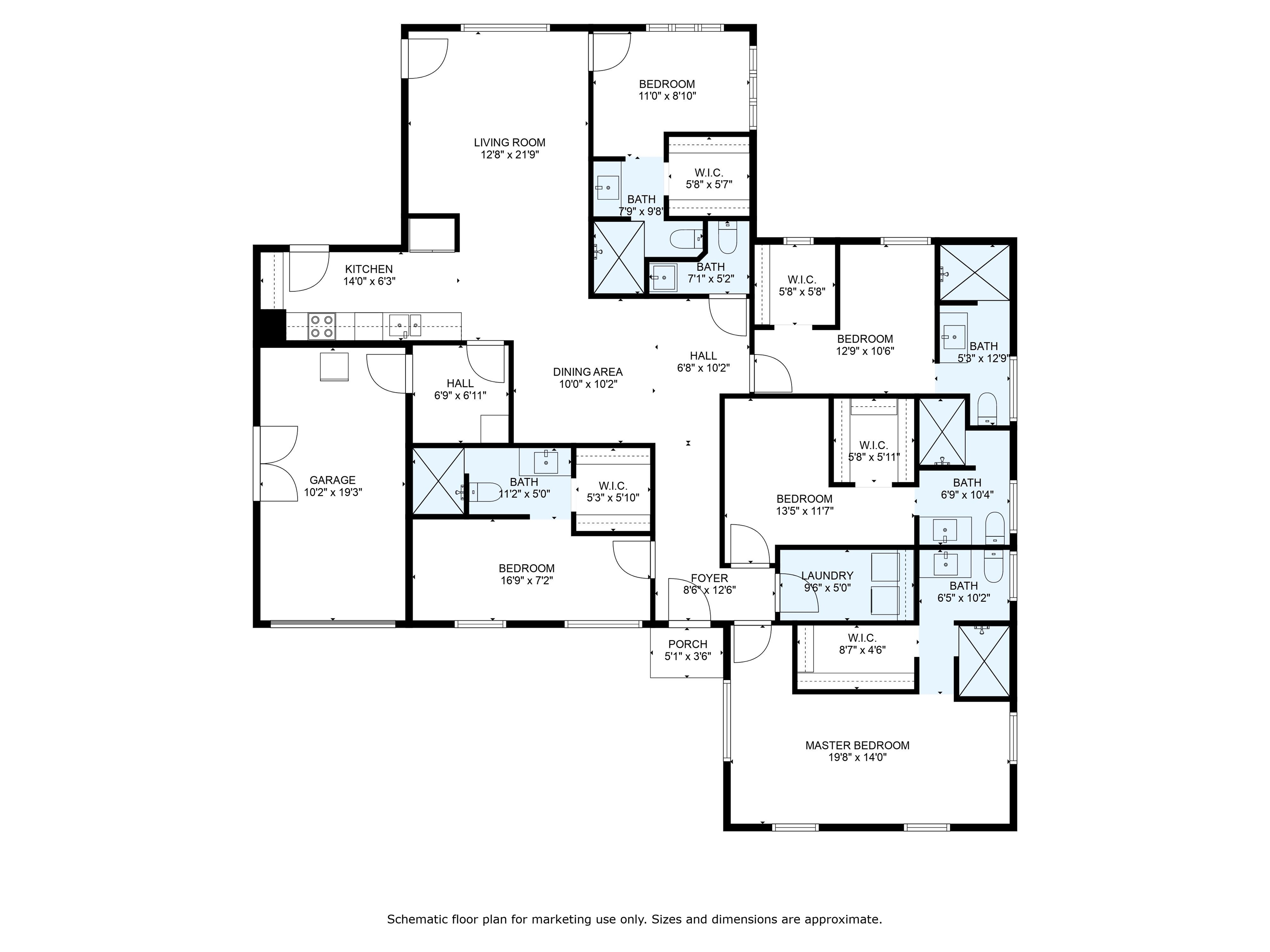 2610 Mayfair Road Tallahassee, FL 32303 - Photo 4 of 33 Gallery Image 4