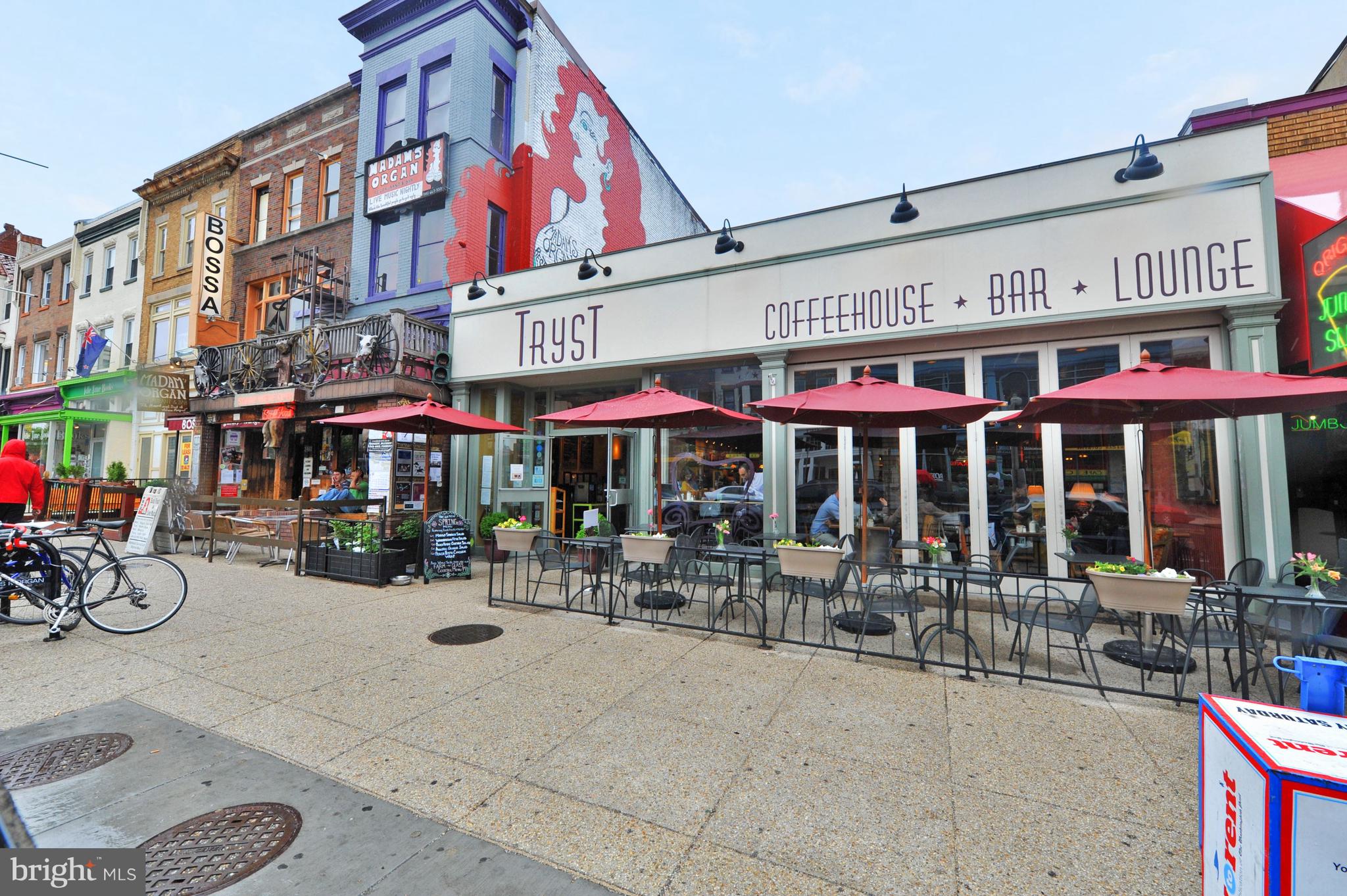2633 Adams Mill Road Northwest, Unit 401 Washington, DC 20009 - Photo 24 of 27 Tryst