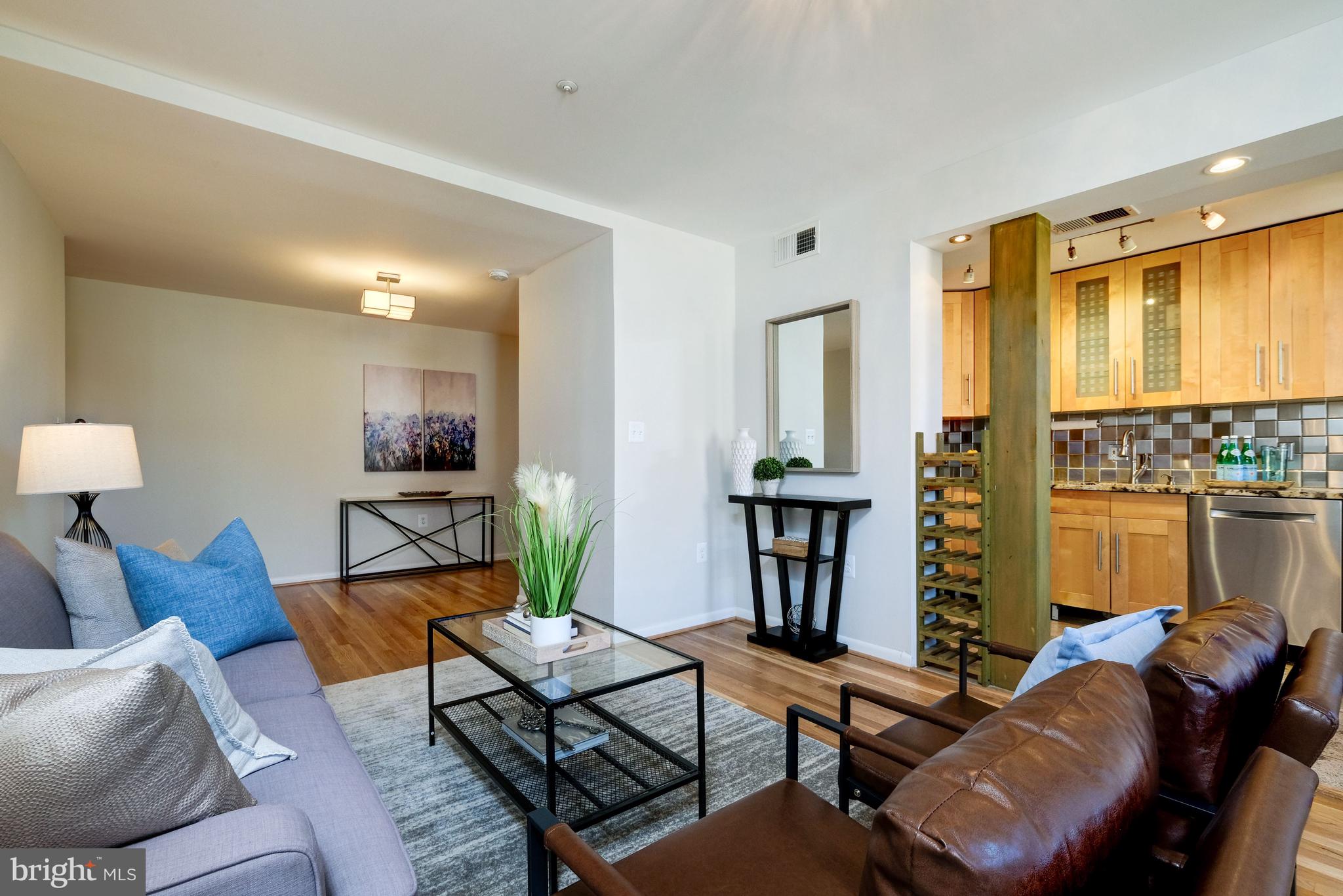 2633 Adams Mill Road Northwest, Unit 401 Washington, DC 20009 - Photo 5 of 27 Spacious layout