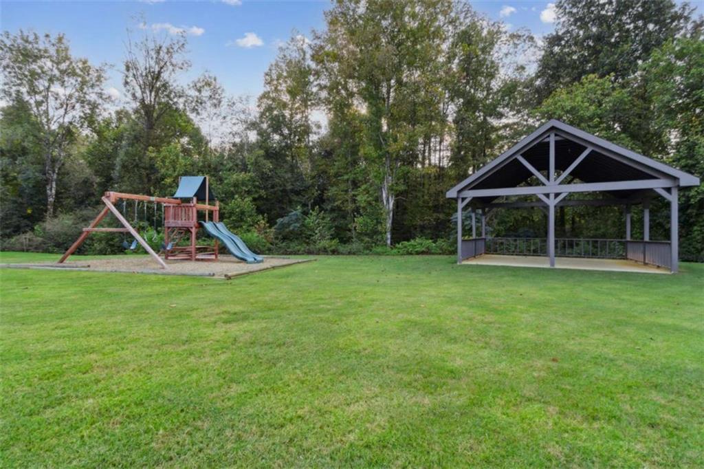 429 Paxton Lane Jefferson, GA 30549 - Photo 53 of 53 a view of a house with a backyard