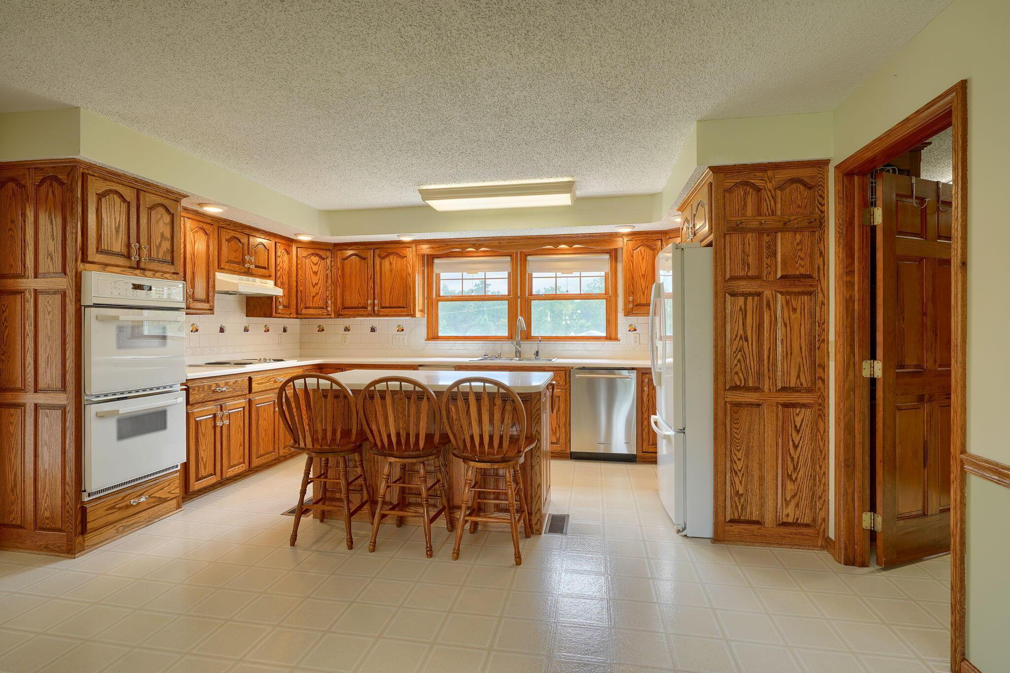 2341 Cherry Ridge Road Thurman, OH 45685 - Photo 24 of 51 23. Kitchen (1)
