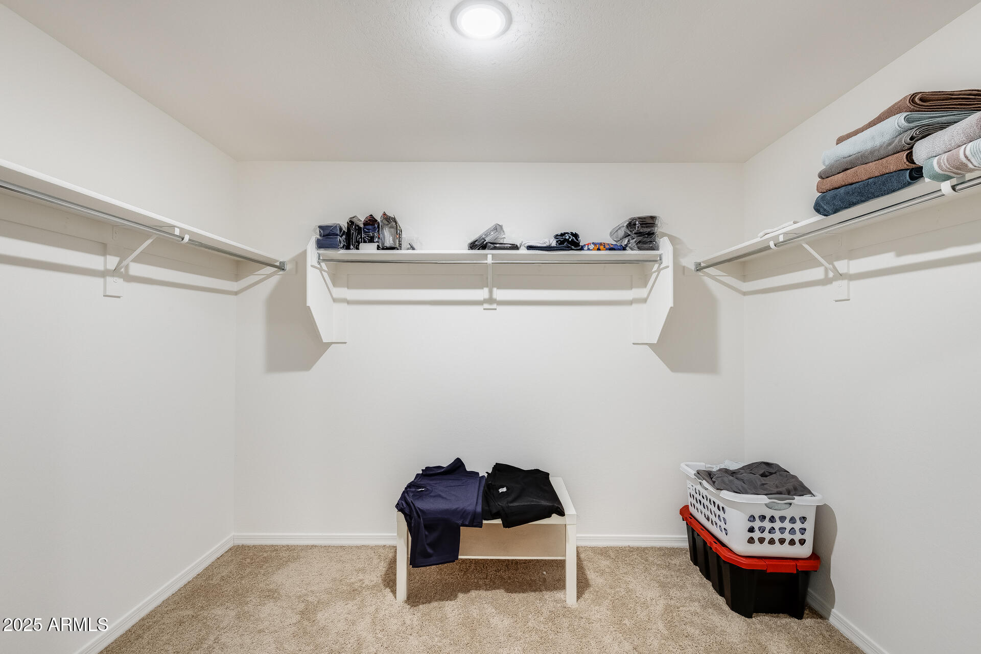 5663 East Moira Road Florence, AZ 85132 - Photo 32 of 37 a room with a cabinet and storage