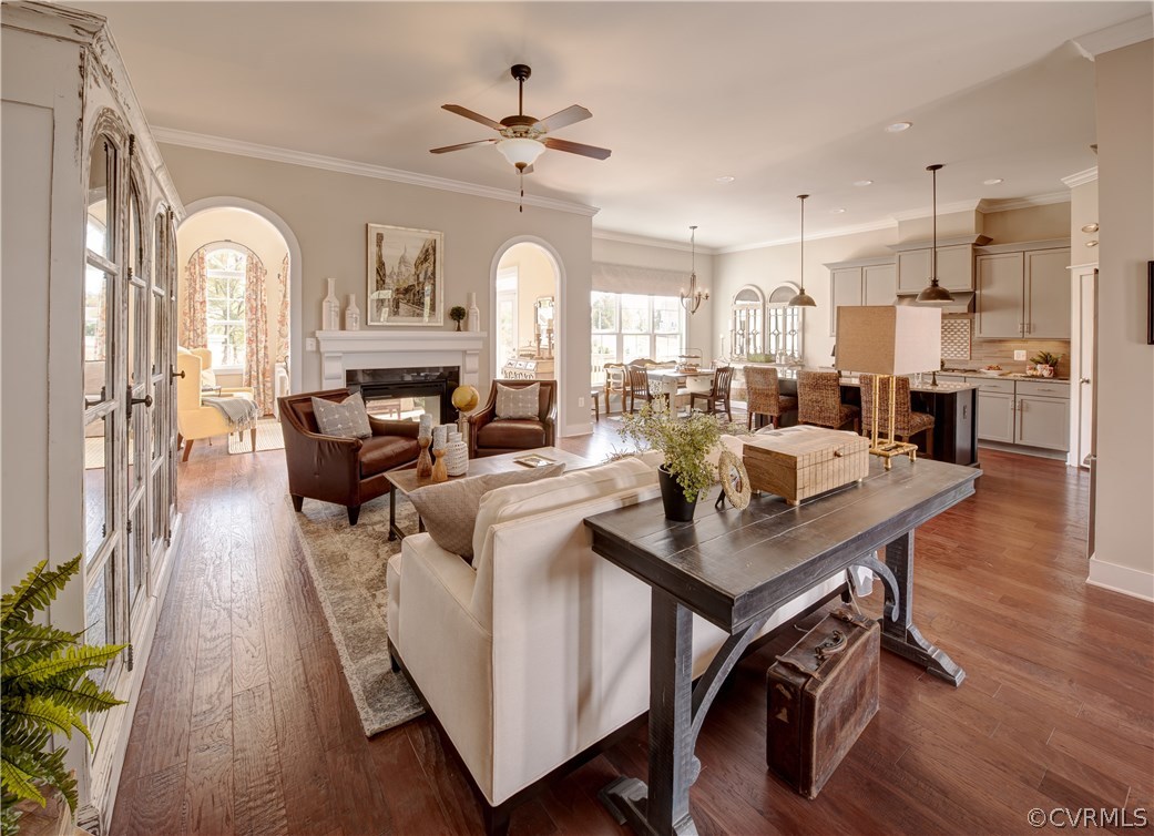 7535 Winding Jasmine Road Quinton, VA 23141 - Photo 5 of 23 Gallery Image 5